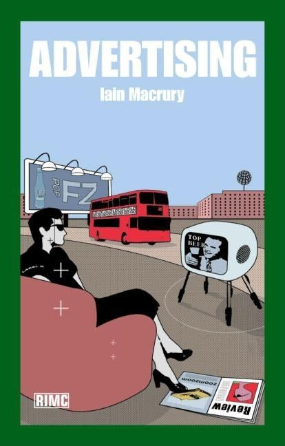 Advertising by Macrury, Iain