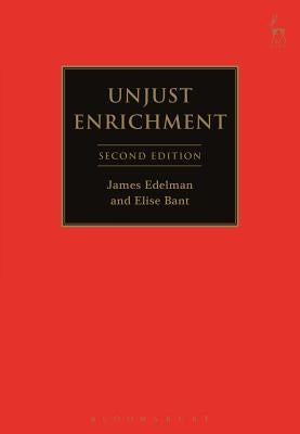 Unjust Enrichment by Edelman, James