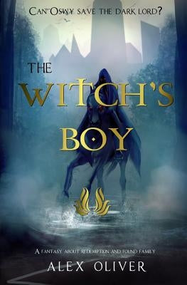 The Witch's Boy by Goodbody, Andrew