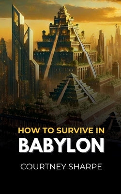 How To Survive in Babylon by Sharpe, Courtney
