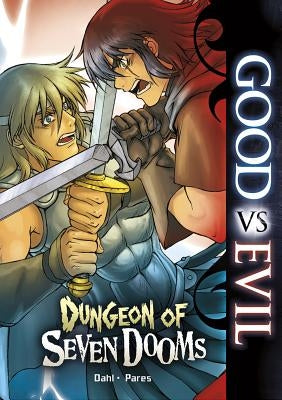 Dungeon of Seven Dooms by Dahl, Michael