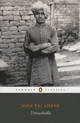 Untouchable by Anand, Mulk Raj