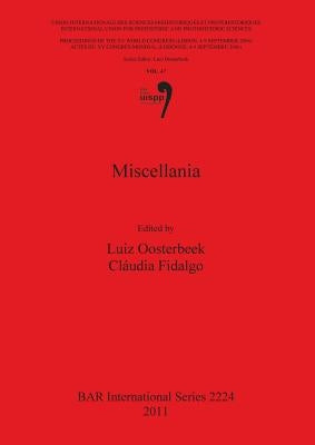 Miscellania by Oosterbeek, Luiz