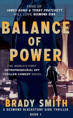 Balance of Power by Smith, Brady