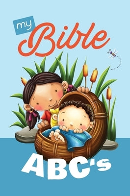 My Bible ABC's by De Bezenac, Agnes
