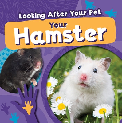 Your Hamster by Phillips-Bartlett, Rebecca
