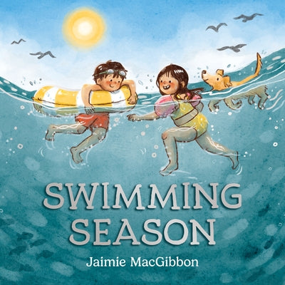 Swimming Season by Macgibbon, Jaimie