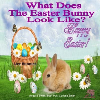 What Does The Easter Bunny Look Like? by Pait, Beth