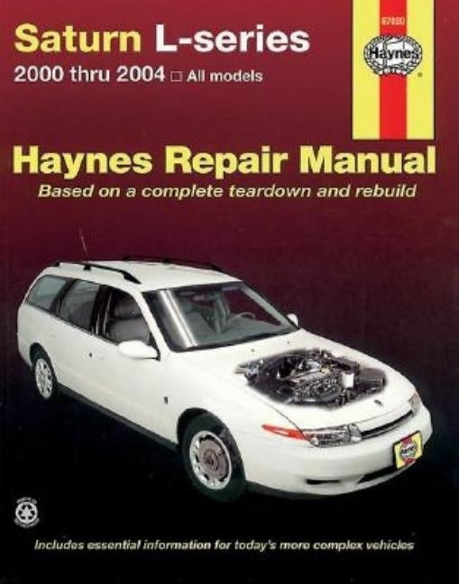 Saturn L-Series 2000-04 by Haynes, J. H.