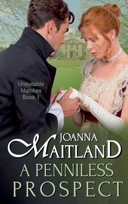 A Penniless Prospect by Maitland, Joanna