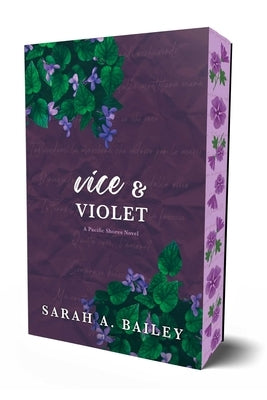 Vice & Violet by Bailey, Sarah A.