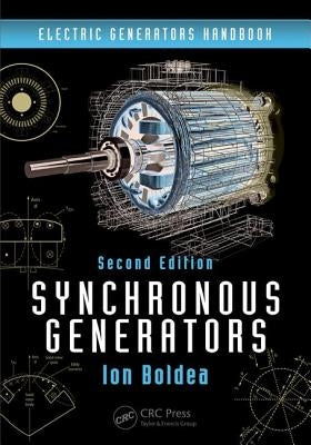 Synchronous Generators by Boldea, Ion