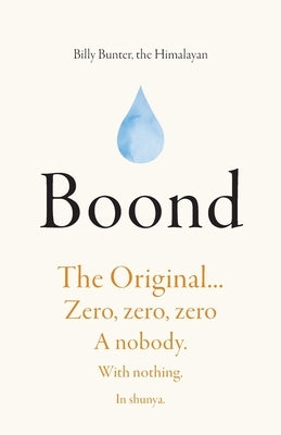 Boond: The Original by The Himalayan, Billy Bunter