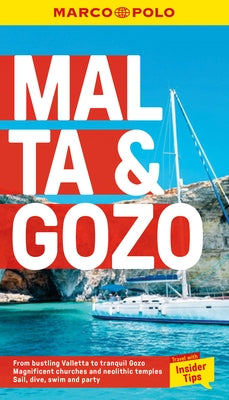 Malta Marco Polo Pocket Guide by Polo, Marco