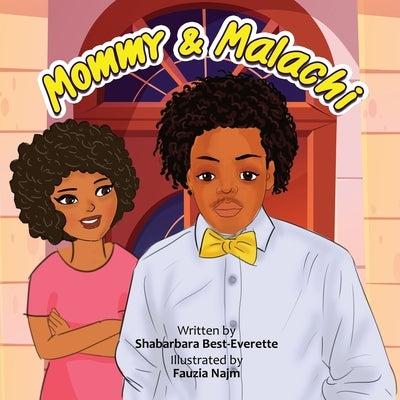 Mommy & Malachi by Najm, Fauzia