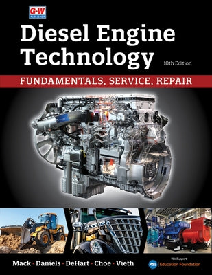 Diesel Engine Technology by Mack, James P.