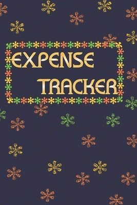 Expense Tracker by Press, Cute Journal