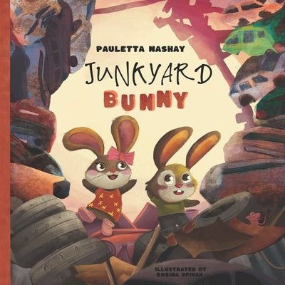 Junkyard Bunny by Nashay, Pauletta