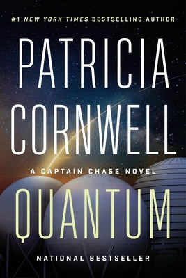 Quantum: A Thriller by Cornwell, Patricia