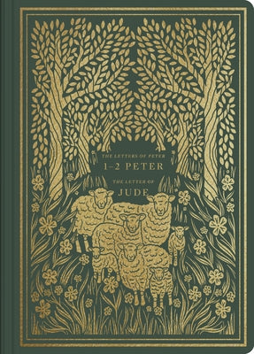 ESV Illuminated Scripture Journal: 1-2 Peter and Jude by 