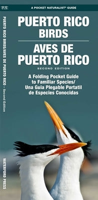 Puerto Rico Birds/Aves de Puerto Rico, 2nd Ed by Kavanagh, James