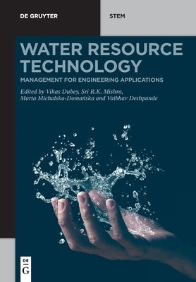 Water Resource Technology by No Contributor