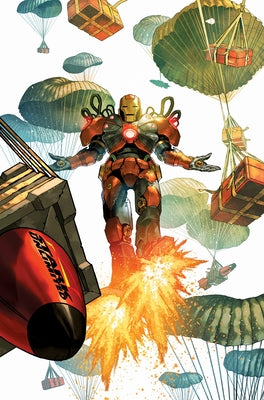 Iron Man Vol. 2: The Insurgent Iron Man by Ackerman, Spencer