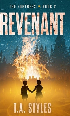 Revenant by Styles, T. A.