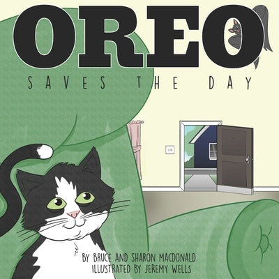 Oreo Saves the Day by MacDonald, Bruce And Sharon