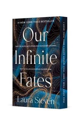 Our Infinite Fates by Steven, Laura