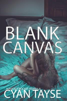 Blank Canvas by Tayse, Cyan