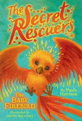 The Baby Firebird by Harrison, Paula