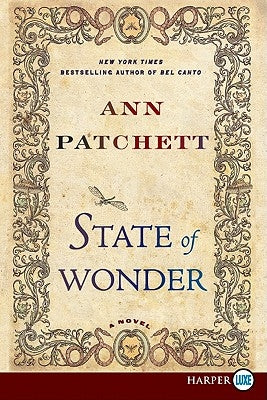 State of Wonder by Patchett, Ann