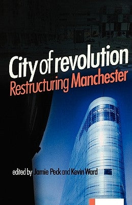 City of Revolution by Peck, Jamie