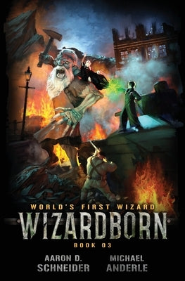 Wizardborn by Anderle, Michael
