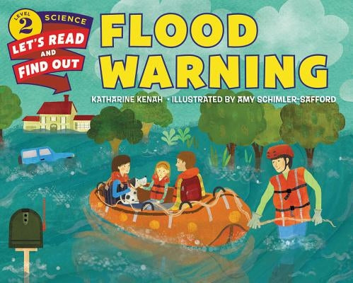 Flood Warning by Kenah, Katharine