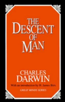 The Descent of Man by Darwin, Charles