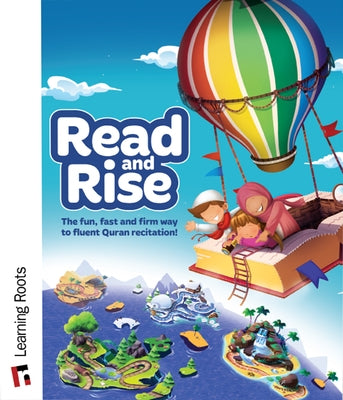 Read and Rise: Kiitab Compatible by Mussa, Yasmin