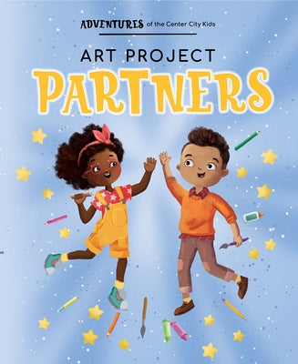 Art Project Partners by Avenue a Books