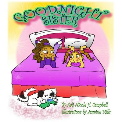 Goodnight Sister by Mills, Jasmine