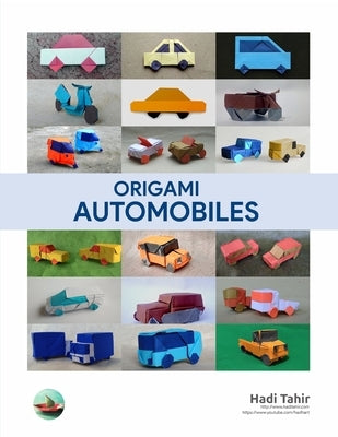 Origami Automobiles by Thaha, Harri