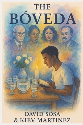 The Boveda: The Spiritualist World by Sosa, David