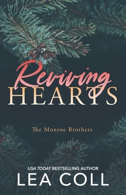 Reviving Hearts by Coll, Lea