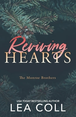 Reviving Hearts by Coll, Lea