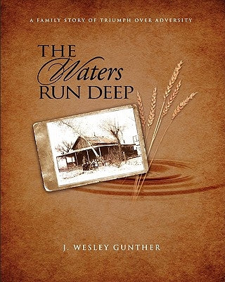 The Waters Run Deep: A family story of triumph over adversity by Williamson, Tessa