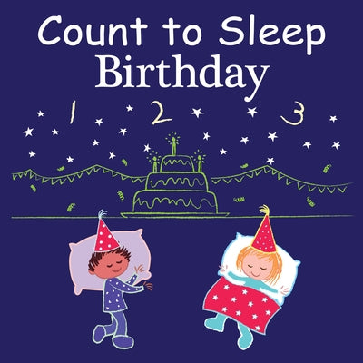 Count to Sleep Birthday by Gamble, Adam