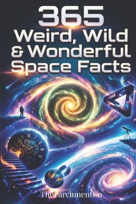 365 Weird, Wild & Wonderful Space Facts: Mind-Blowing Astronomy Trivia, Strange Universe Facts, Incredible Space Discoveries & Fun Science for Curious by Ia, Theparchmentco08