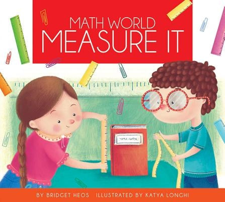 Measure It by Heos, Bridget