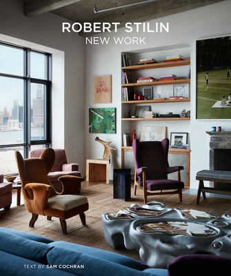 Robert Stilin: New Work by Stilin, Robert