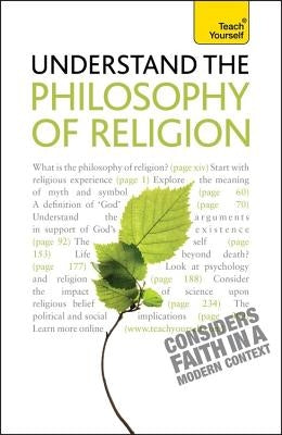 Understand the Philosophy of Religion by Thompson, Mel
